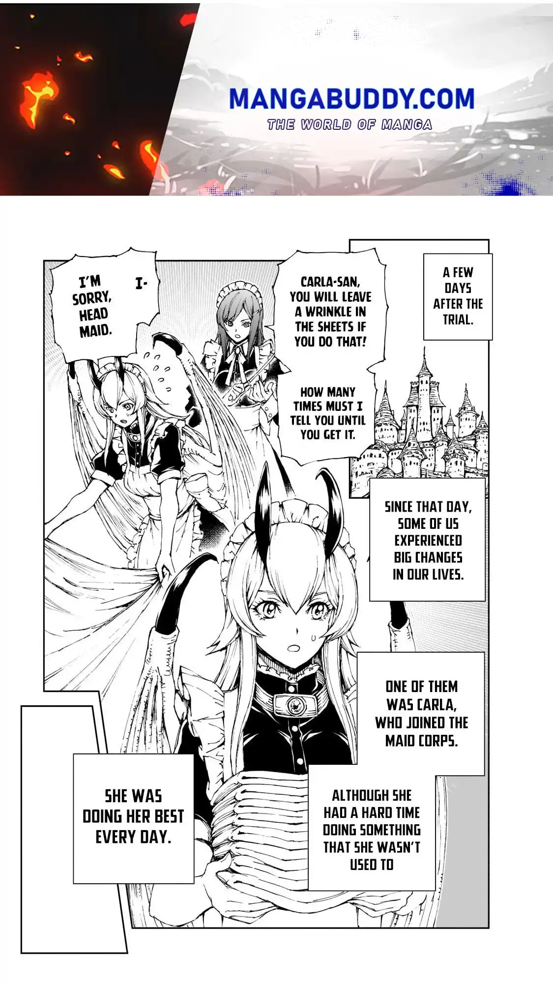 How a Realist Hero Rebuilt the Kingdom Chapter 42 1